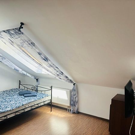 Vila Julus Leba Exteriér fotografie