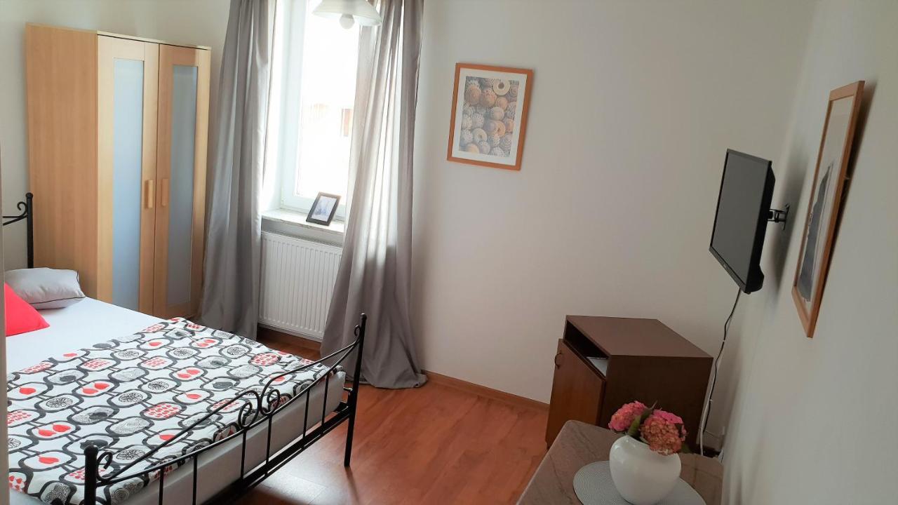 Vila Julus Leba Exteriér fotografie