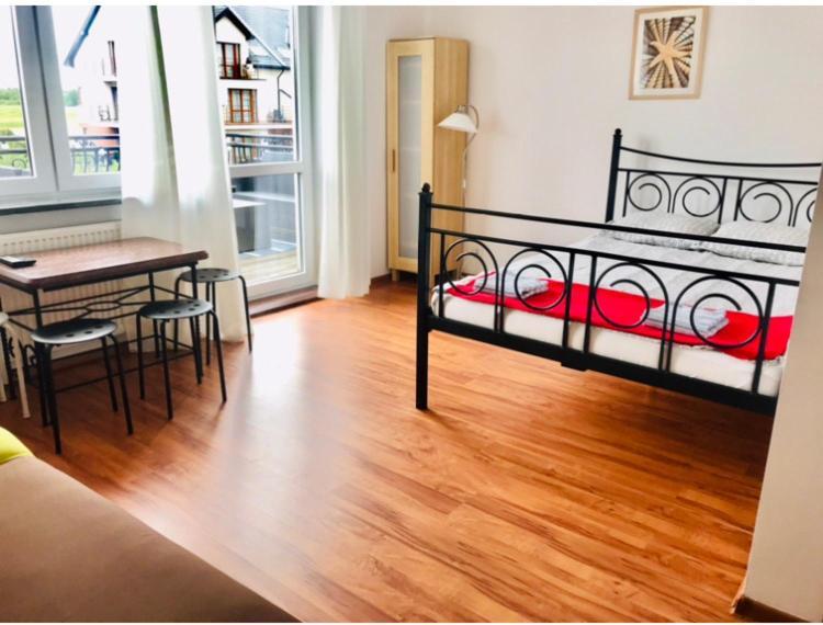 Vila Julus Leba Exteriér fotografie