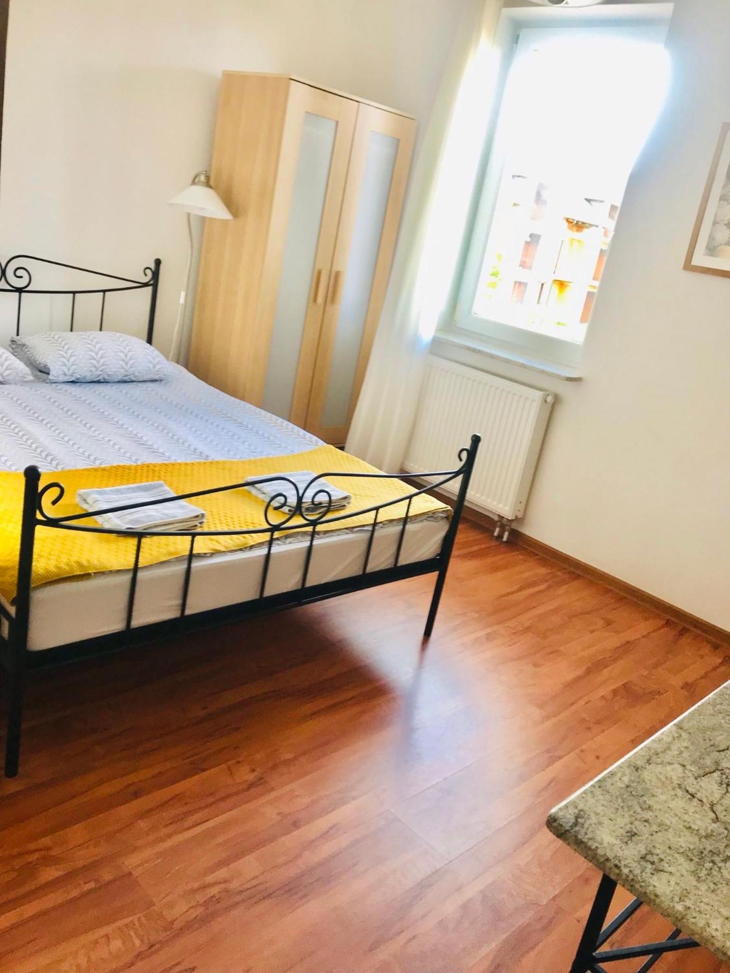 Vila Julus Leba Exteriér fotografie